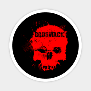 Godsmack Skull Magnet